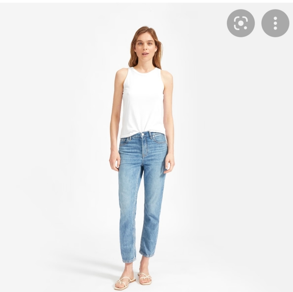 Everlane Summer Jean Sz 27